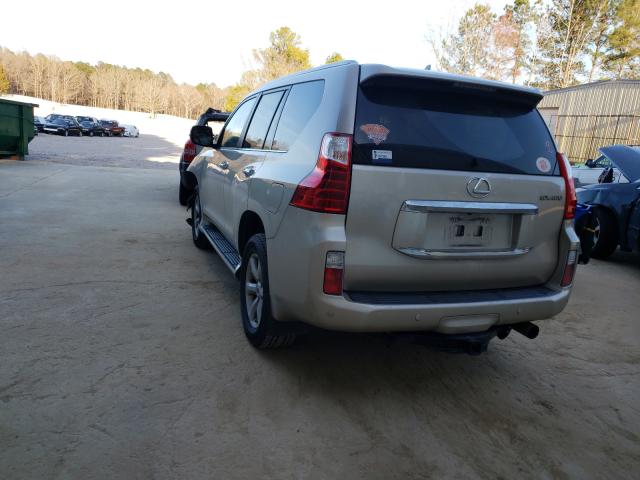 2011 LEXUS GX460 JTJBM7FX2B5034969