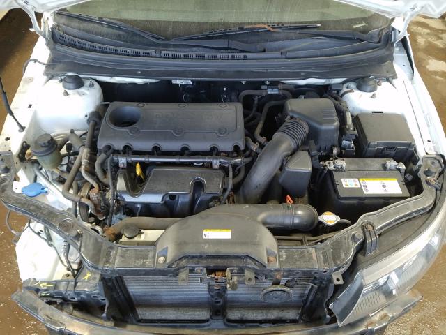 2010 KIA FORTE LX KNAFT4A20A5310532