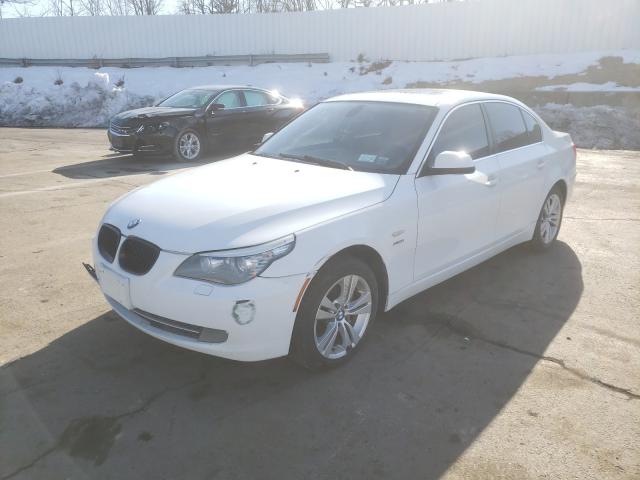 2010 BMW 528 XI WBANV1C55AC159761