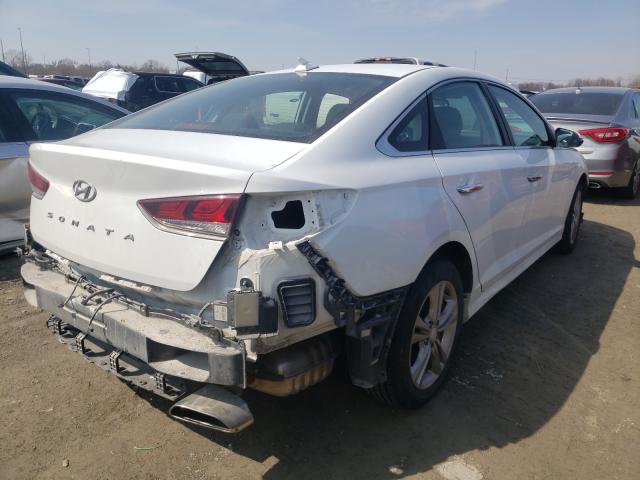 2019 HYUNDAI SONATA LIM 5NPE34AFXKH784779