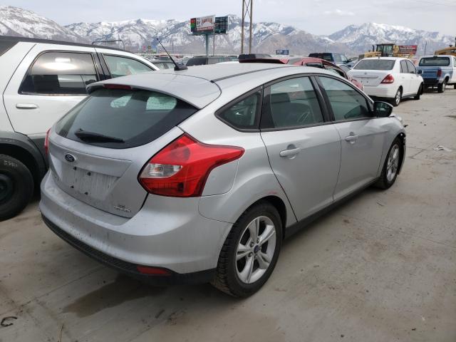 2014 FORD FOCUS SE 1FADP3K21EL363061