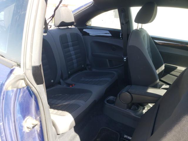 2015 VOLKSWAGEN BEETLE R-L 3VWVT7AT5FM604600