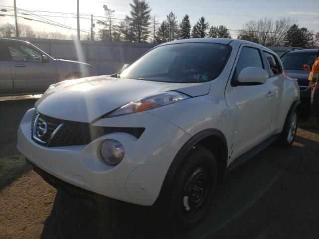 2011 NISSAN JUKE S JN8AF5MV5BT022877