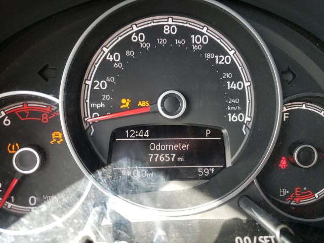 2018 VOLKSWAGEN BEETLE S 3VWFD7AT2JM709539