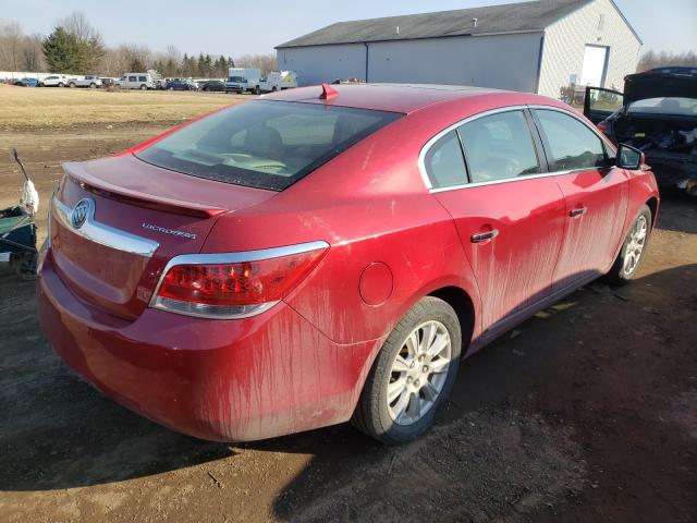 2012 BUICK LACROSSE P 1G4GD5ER5CF239242