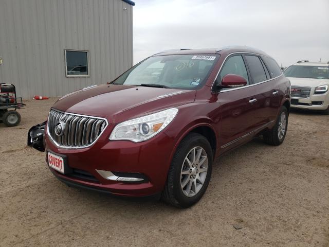 2015 BUICK ENCLAVE 5GAKRBKD8FJ364164