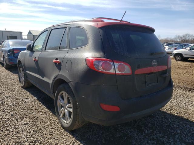 2012 HYUNDAI SANTA FE 5XYZHDAGXCG106814