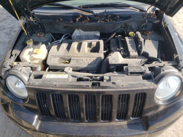 2010 JEEP COMPASS SP 1J4NF4FB3AD519102