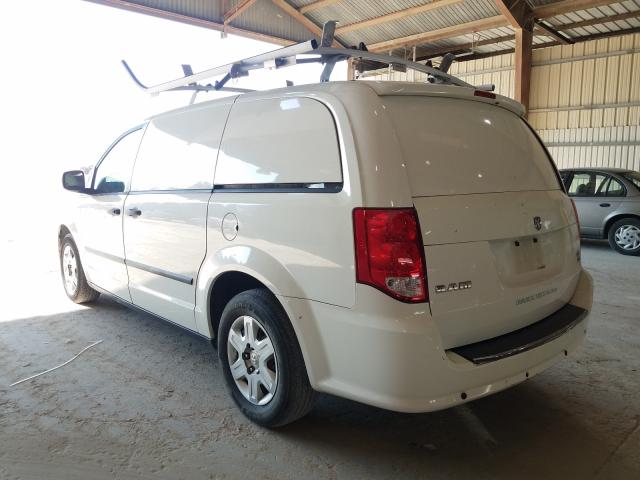 2013 RAM TRADESMAN 2C4RRGAG5DR671869
