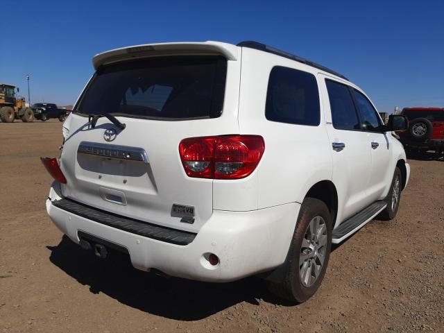 2016 TOYOTA SEQUOIA LI 5TDJW5G13GS144731