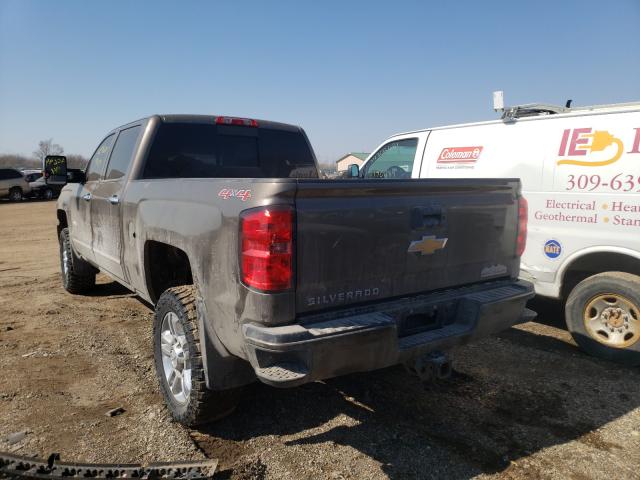 2015 CHEVROLET SILVERADO 1GC1KXE81FF614339