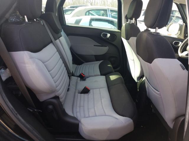 2014 FIAT 500L EASY ZFBCFABH6EZ017217