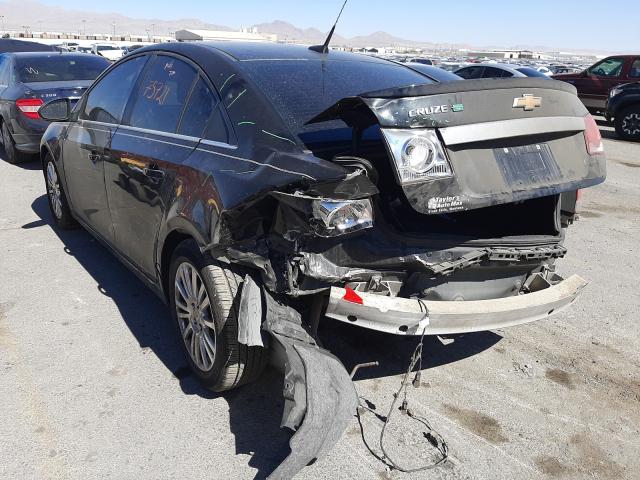 2012 CHEVROLET CRUZE LT 1G1PJ5SC4C7290151