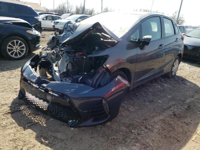 2015 HONDA FIT LX 3HGGK5H58FM727450