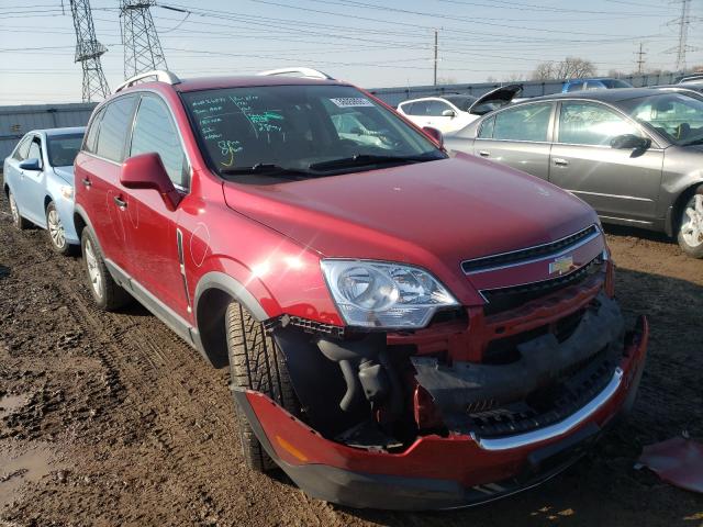 2012 CHEVROLET CAPTIVA SP 3GNAL2EK9CS656719