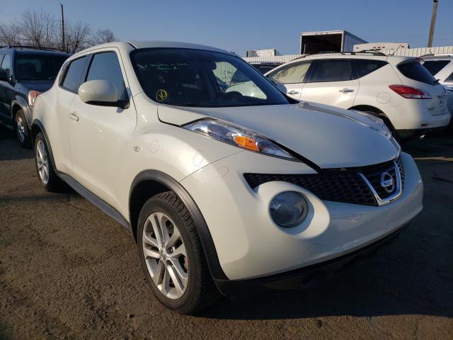 2011 NISSAN JUKE S JN8AF5MV5BT022877