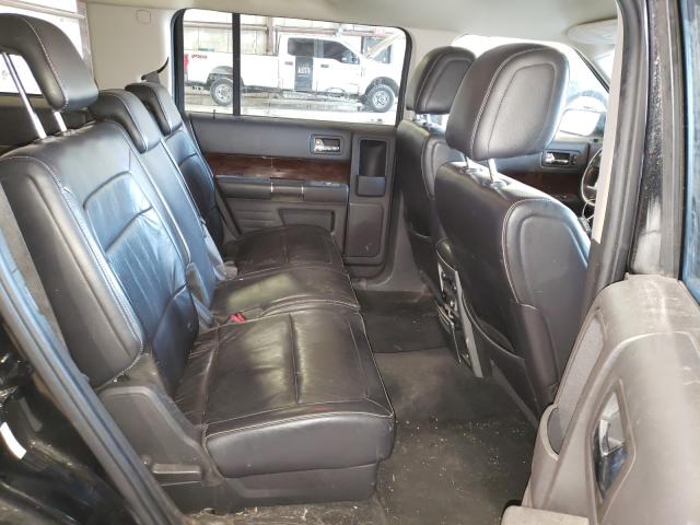 2010 FORD FLEX SEL 2FMGK5CC3ABB29213