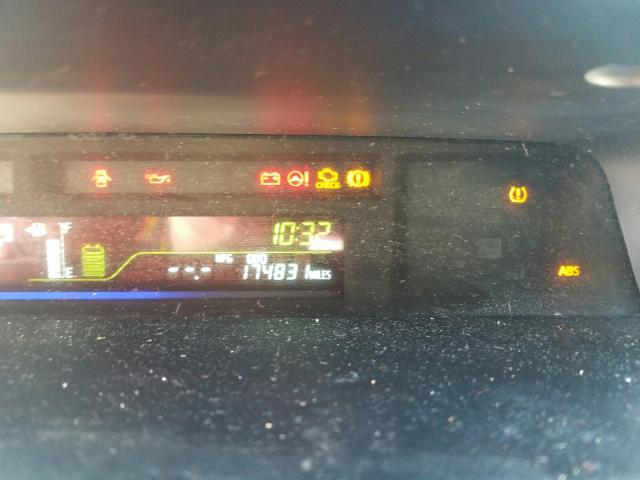 2012 TOYOTA PRIUS V JTDZN3EU8C3152021