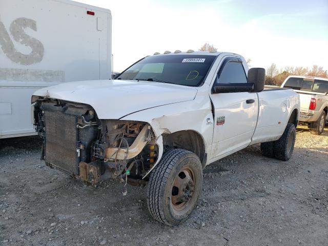 2011 DODGE RAM 3500 3D73Y4EL1BG636785