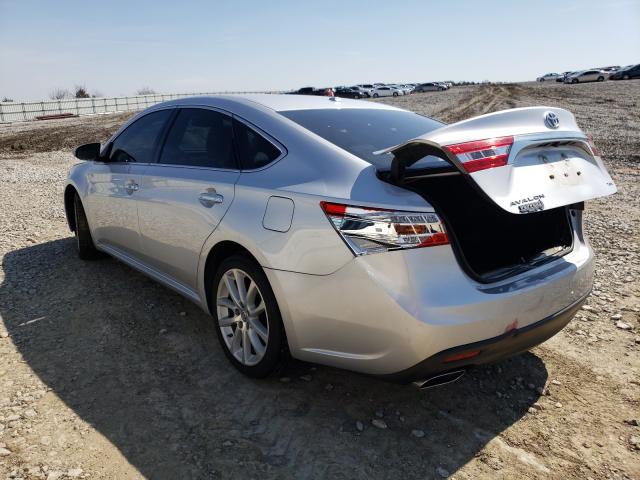 2013 TOYOTA AVALON XLE 4T1BK1EB1DU037121
