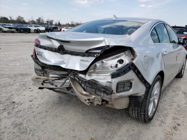 2014 BUICK REGAL 2G4GV5EK5E9303355