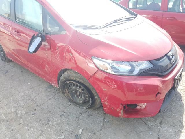 2016 HONDA FIT LX JHMGK5H51GX015208