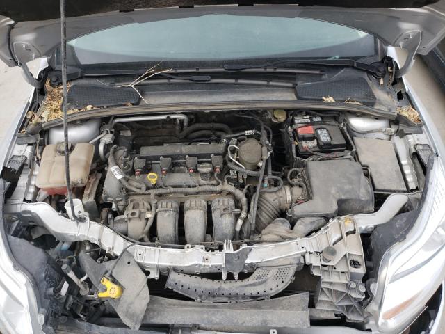 2014 FORD FOCUS SE 1FADP3K21EL363061