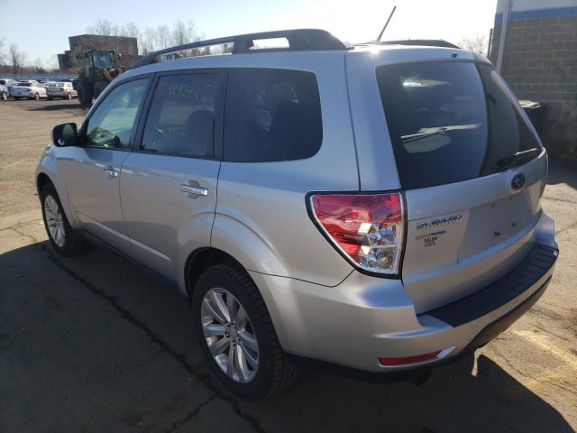2011 SUBARU FORESTER L JF2SHAECXBH707641