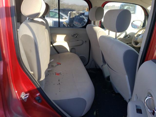 2014 NISSAN CUBE S JN8AZ2KR7ET352780