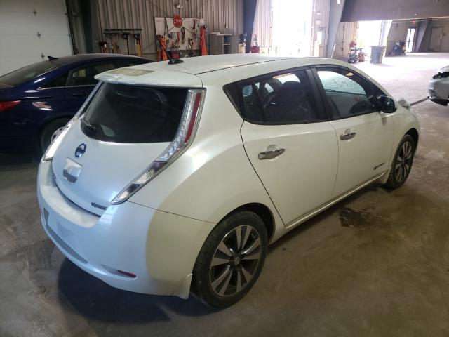 2015 NISSAN LEAF S 1N4AZ0CP8FC306007