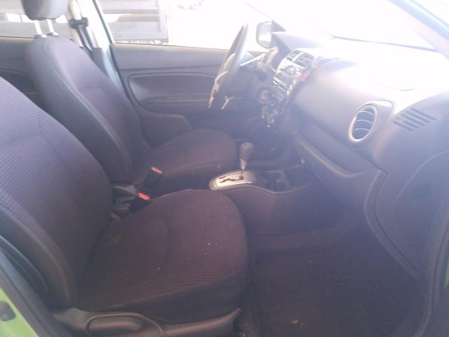 2014 MITSUBISHI MIRAGE ES ML32A4HJ8EH000866