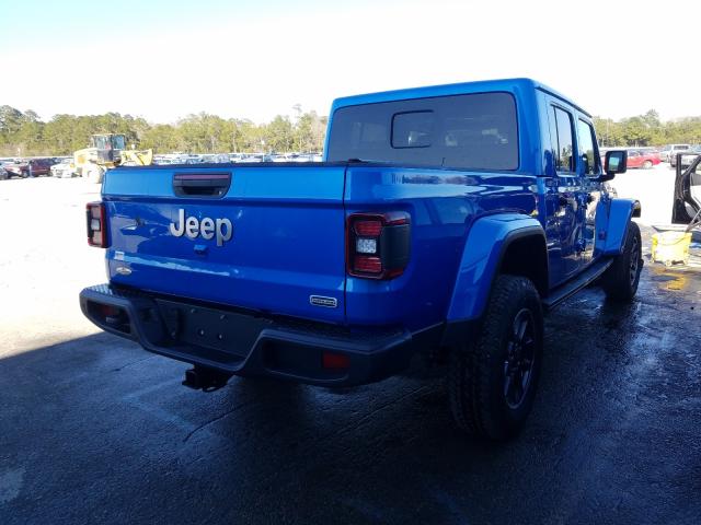 2020 JEEP GLADIATOR 1C6HJTFG4LL191891