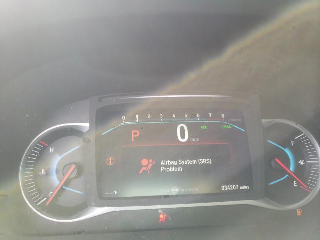 2019 HONDA PASSPORT E 5FNYF8H07KB017645