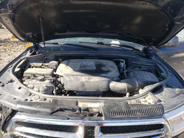 2016 DODGE DURANGO SX 1C4RDJAG5GC315964