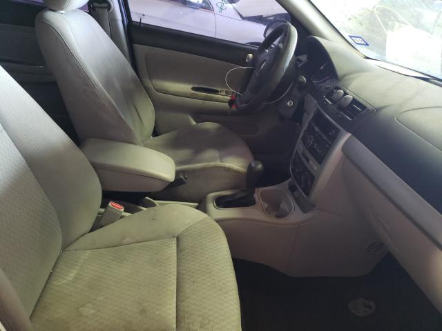 2010 CHEVROLET COBALT 1LT 1G1AD5F51A7158664