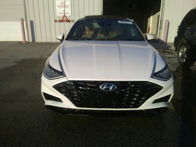 2020 HYUNDAI SONATA LIM 5NPEH4J23LH055880