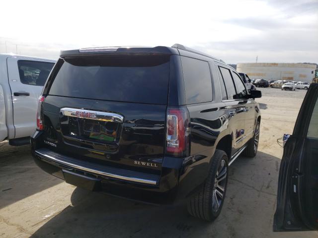 2018 GMC YUKON DENA 1GKS1CKJ3JR323134