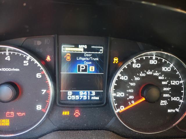 2014 SUBARU OUTBACK 2. 4S4BRBLC4E3274528