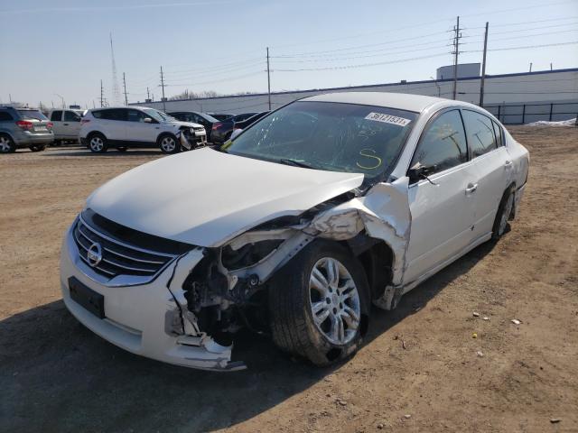 2012 NISSAN ALTIMA BAS 1N4AL2AP7CN461017