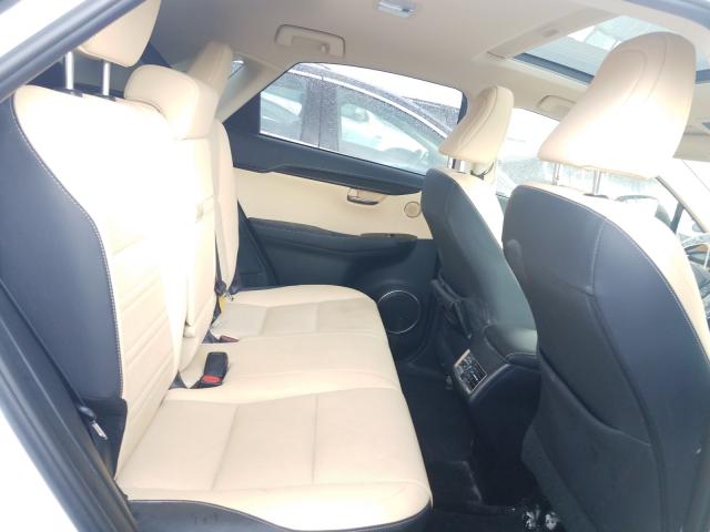 2018 LEXUS NX 300H JTJBJRBZ5J2084454