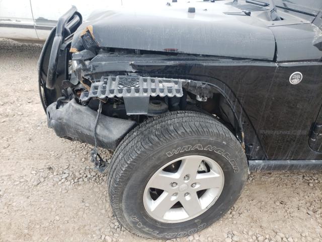 2016 JEEP WRANGLER S 1C4AJWAG8GL303732