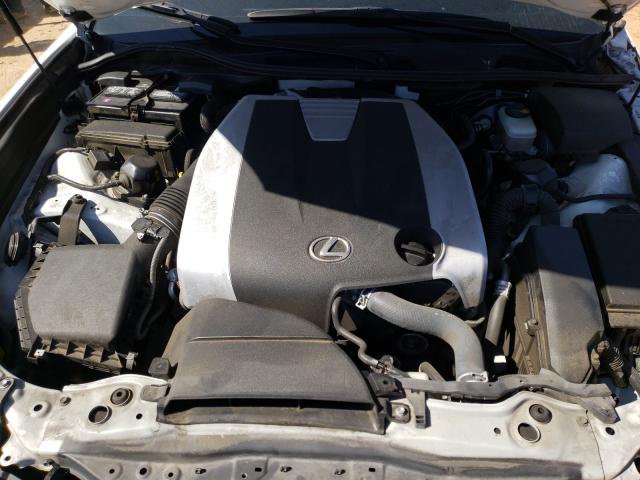 2015 LEXUS GS 350 JTHCE1BL7FA005581