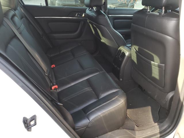 2011 LINCOLN MKS 1LNHL9FT0BG602211