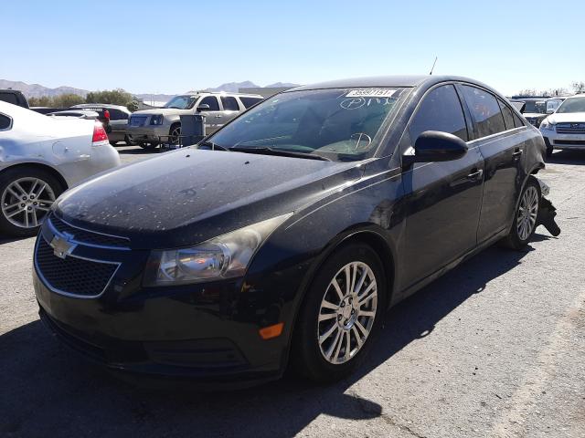 2012 CHEVROLET CRUZE LT 1G1PJ5SC4C7290151