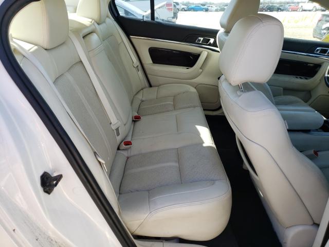 2011 LINCOLN MKS 1LNHL9ER5BG601495