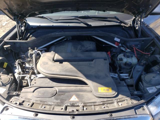 2016 BMW X5 XDR40E 5UXKT0C5XG0S76475