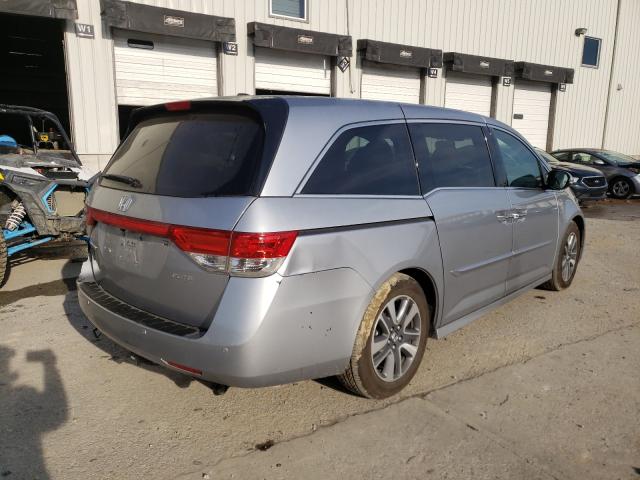 2016 HONDA ODYSSEY TO 5FNRL5H90GB015396