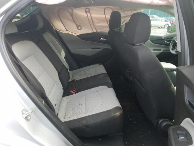 2018 CHEVROLET EQUINOX LT 3GNAXJEV0JS574304
