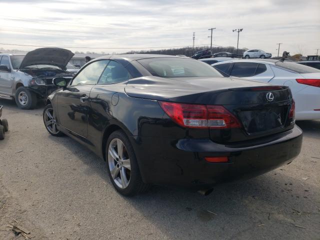 2013 LEXUS IS 350 JTHFE2C22D2509052