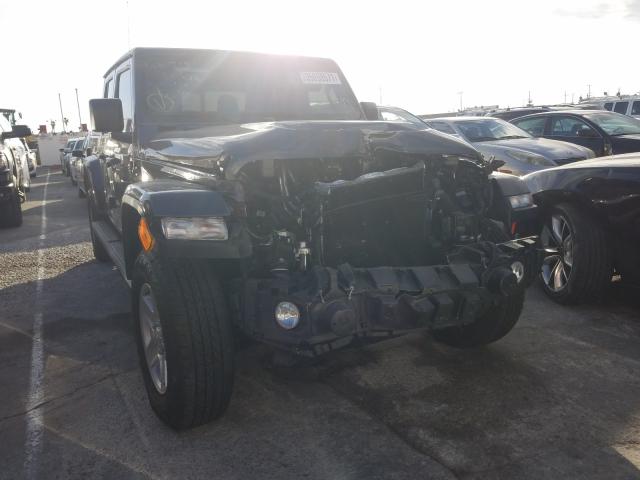 2020 JEEP GLADIATOR 1C6HJTAG6LL187073